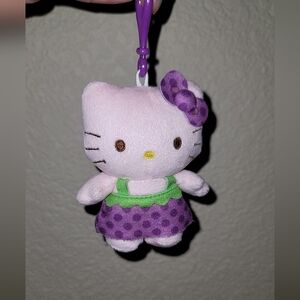 NWOT Hello Kitty Grape 🍇 Keychain